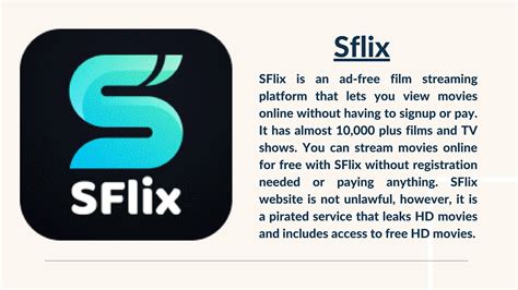 sflex online movie.